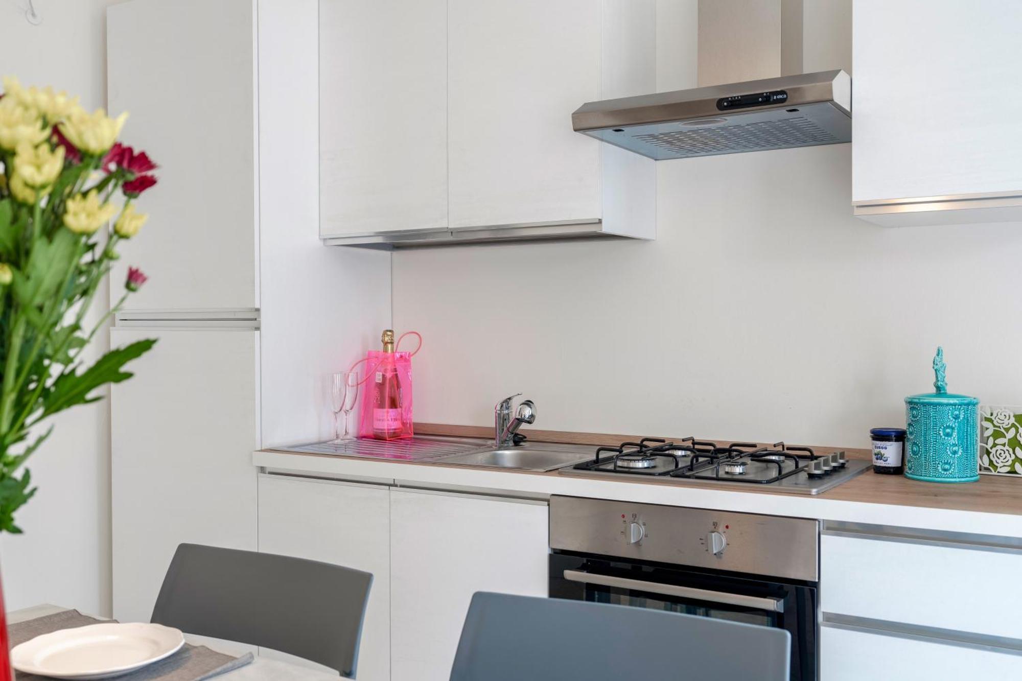 Apartamento La Casa Di Giuliano Iseo Exterior foto