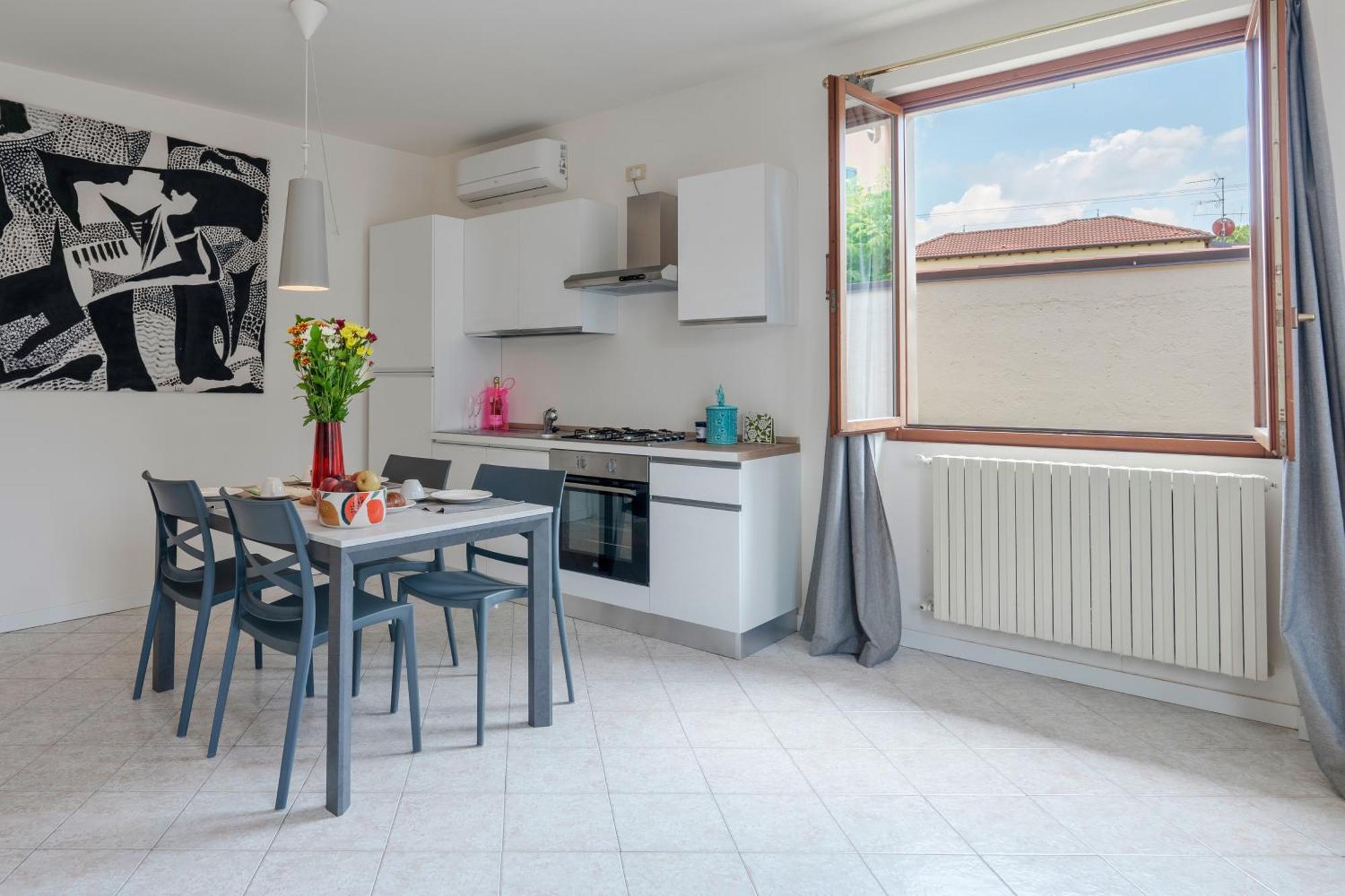 Apartamento La Casa Di Giuliano Iseo Exterior foto