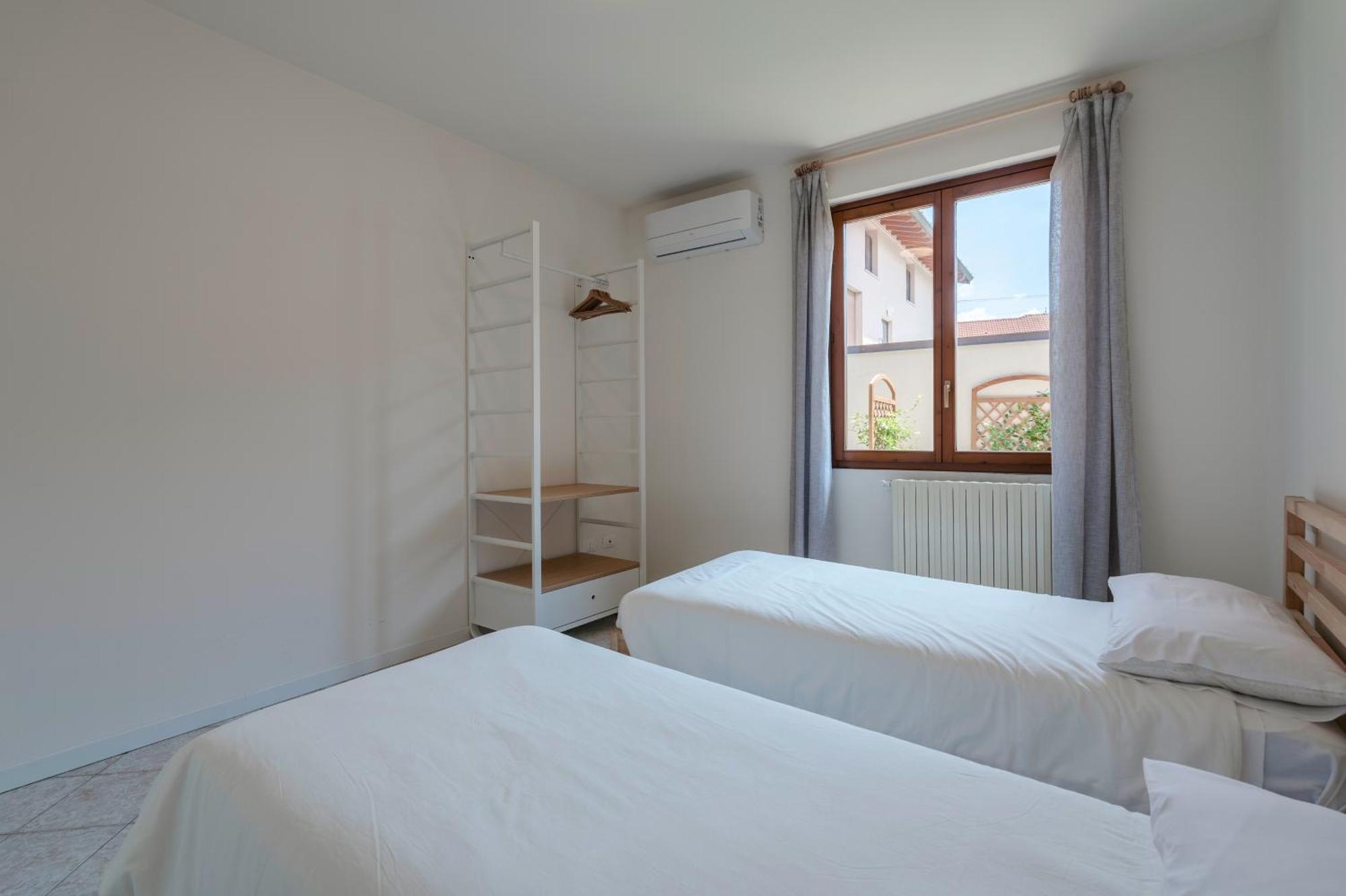 Apartamento La Casa Di Giuliano Iseo Exterior foto