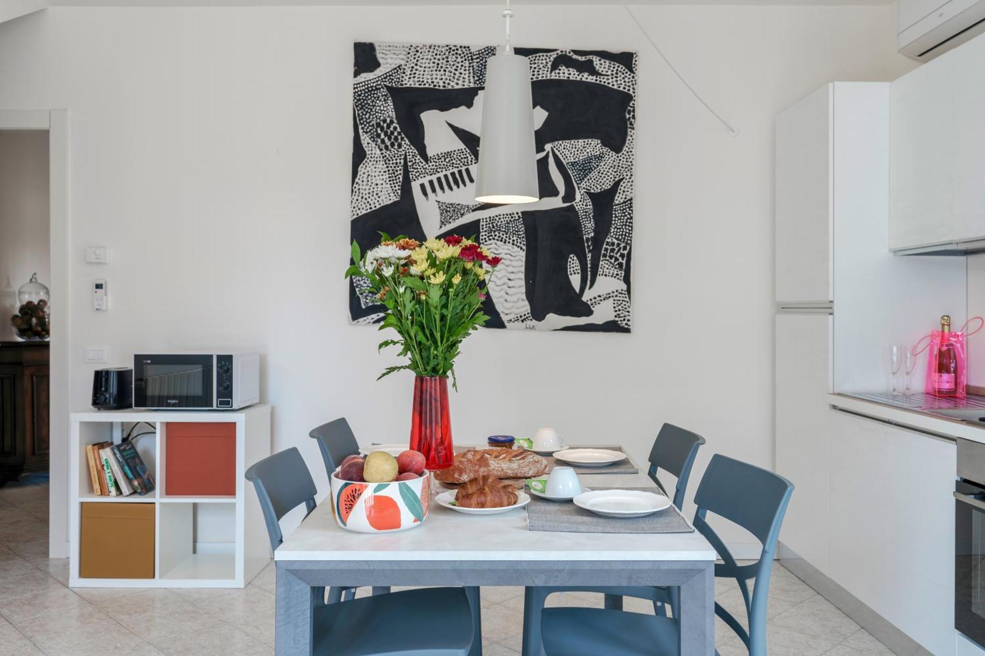 Apartamento La Casa Di Giuliano Iseo Exterior foto