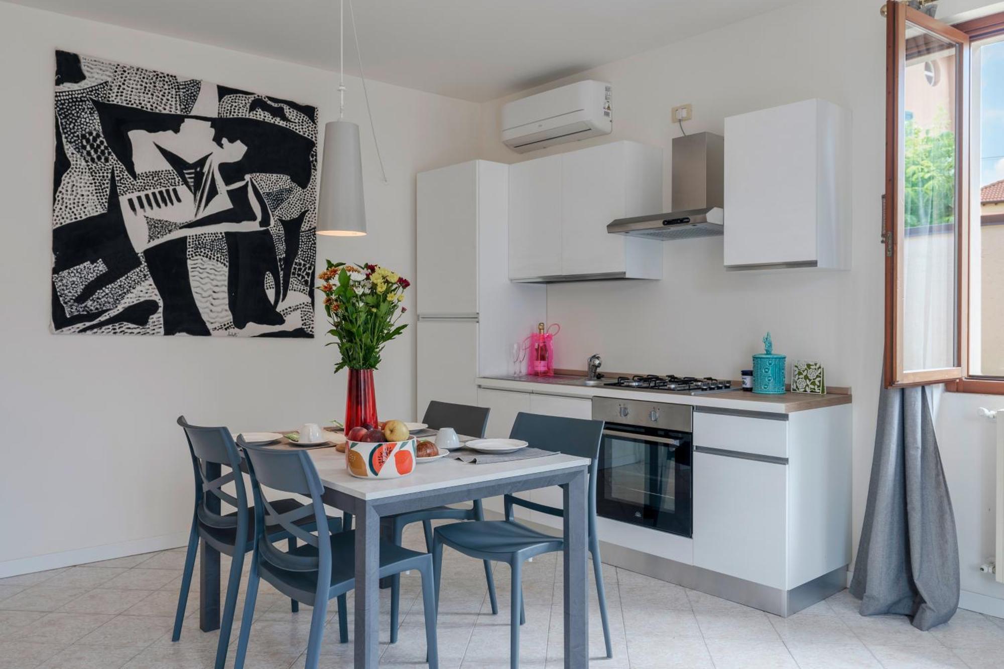 Apartamento La Casa Di Giuliano Iseo Exterior foto